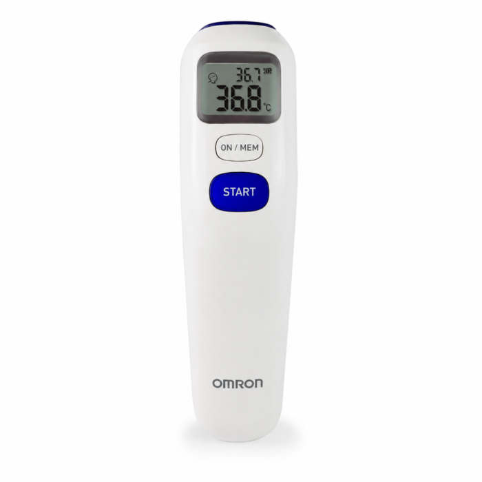 Omron mc 720 thermometer