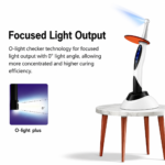 Woodpecker O-Light Plus LED Dental Curing Unit