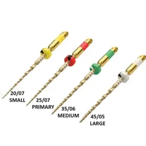 Waveone Gold Files Refill