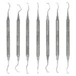 gracey curettes set of 7