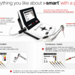 Dentsply X-Smart Plus Endo Motor Tool Set for Precision Use