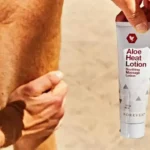 Forever Living Aloe Heat Lotion