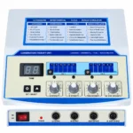 Professional Electrotherapy Physical Therapy Machine Prof 4 channel Therapy unit
