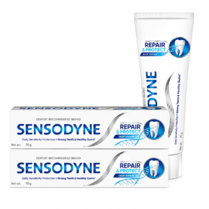 Sensodyne toothpaste