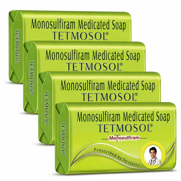 Tetmosol Medicated Soap
