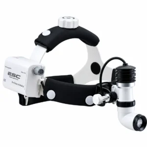 Wireless led dental headlight