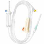 Vented Infusion Set