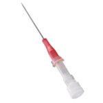 I.V. Catheter without Injection Valve and without Wings