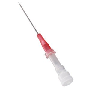 I.V. Catheter without Injection Valve and without Wings