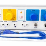 300 W Electrosurgical Analog Machine For Bipolar and Monopolar