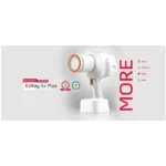 Portable Hand Held Machine with Scattered Shield