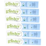 Glister Toothpaste 6-Pack