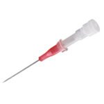 I.V. Catheter Without Injection Valve and With Wings