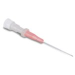 I.V. Catheter Without Injection Valve and With Wings