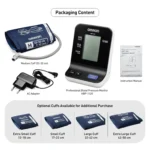 Omron HBP-1120 Professional Upper Arm Blood Pressure Monitor
