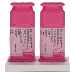 GC FujiCEM Resin Glass Ionomer Luting Cement
