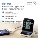 Omron HBP-1120 Professional Upper Arm Blood Pressure Monitor