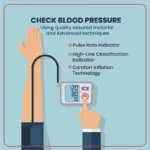 Omron JPN 600 Automatic Blood Pressure Monitor