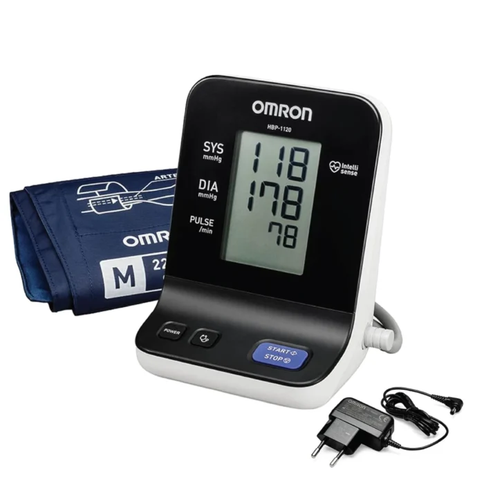 Omron HBP-1120 Professional Upper Arm Blood Pressure Monitor