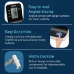 Omron HBP-1120 Professional Upper Arm Blood Pressure Monitor