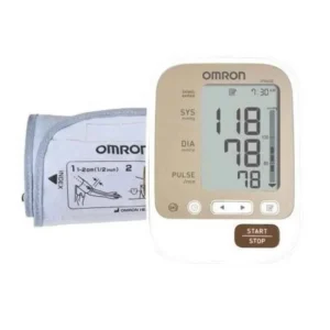 Omron JPN 600 Automatic Blood Pressure Monitor