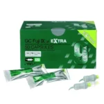 GC Fuji 9 GP Extra Capsules Glass Ionomer Restorative Pack of 50
