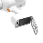 Portable Hand Held Machine with Scattered Shield