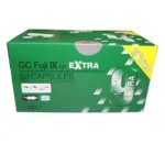 GC Fuji 9 GP Extra Capsules Glass Ionomer Restorative Pack of 50
