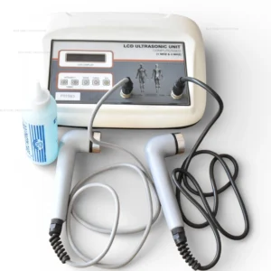 1 MHz & 3 MHz Ultrasound Therapy Physical Pain Relief Therapeutic Machine