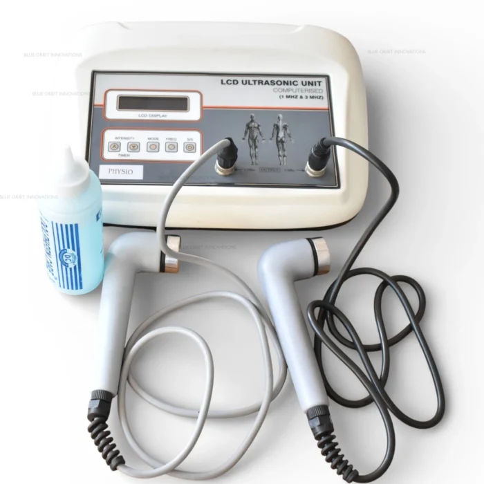 1 MHz & 3 MHz Ultrasound Therapy Physical Pain Relief Therapeutic Machine
