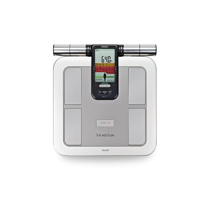 Omron HBF-375 Karada Scan Complete Digital Body Composition Monitor