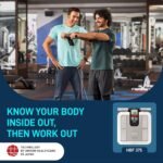 Omron HBF-375 Karada Scan Complete Digital Body Composition Monitor
