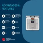 Omron HBF-375 Karada Scan Complete Digital Body Composition Monitor