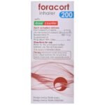 Symbicort Inhaler (Budesonide / Formoterol) 200/6 mcg pack of 5