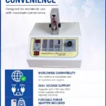 Digital Traction Unit for Cervical & Lumbar Therapy–Advanced Solid-State Traction Machine