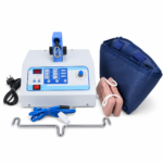 Digital Traction Unit for Cervical & Lumbar Therapy–Advanced Solid-State Traction Machine