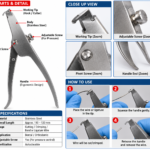 GC Capsule Applier III Universal Dental Dispenser