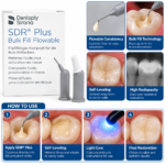Dentsply Sirona SDR Plus Flowable Bulk Fill Composite