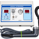 1MHz Ultrasound Physiotherapy Machine Home Clinic Pain Relief Deep Heat Therapy