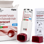Symbicort Inhaler (Budesonide / Formoterol) 200/6 mcg pack of 5