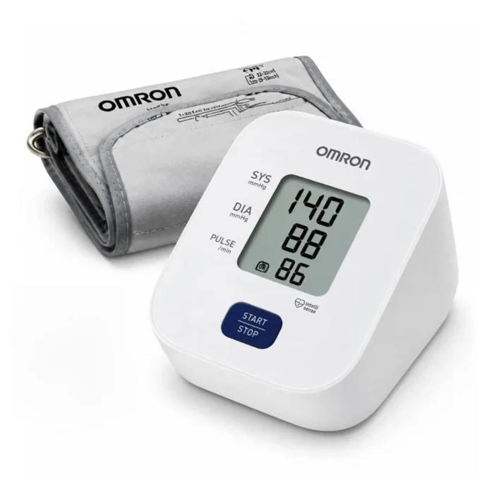 Omron HEM-7090 Upper Arm Blood Pressure Monitor