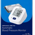 Omron HEM-7181 Automatic BP Monitor with Trend Indicator