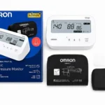 Omron HEM-7194T1-FL Automatic Blood Pressure Monitor