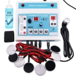 Advanced Ultrasound Therapy Machine With 4 Channel Unit