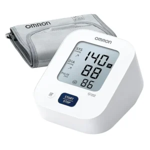 Omron HEM-7181 Automatic BP Monitor with Trend Indicator