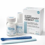 Shofu Hy-Bond Temporary Cement Soft Dental Provisional Crown Cement