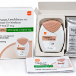TRELEGY ELLIPTA 100 mcg/62.5 mcg/25 mcg Inhaler