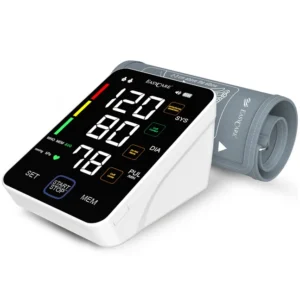 EASYCARE Digital BP Machine for Home Use – Automatic Blood Pressure Monitor