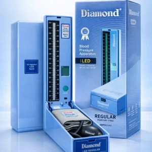 Diamond BPDG041 Mercury-Free Blood Pressure Apparatus – Regular
