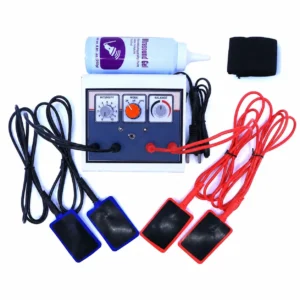 Mini Inferential Therapy Unit IFT Machine Advanced Digital Physiotherapy Pain Relief